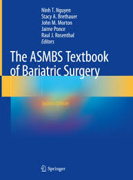 The ASMBS Textbook of Bariatric Surgery 2020 - جراحی